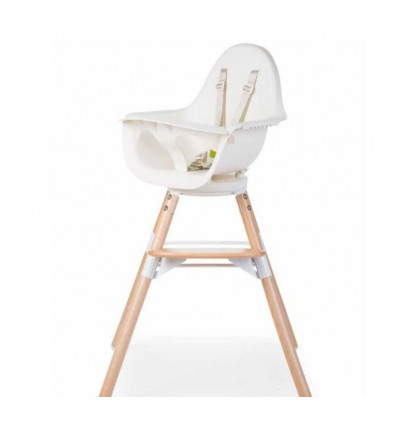EVOLU ONE.80 CHAISE NAT/BLANC+ARCEAU 23