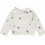 U T SHIRT OVERLAP KRIMPTON WHISPER WHITE