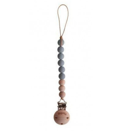 MUSHIE ACCROCHE TUTE CLEO STONE/WOOD 20