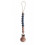 MUSHIE ACCROCHE TUTE CLEO BLUE/WOOD 20