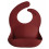 SILICONE BIB RAW SIENNA 24