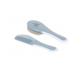 KAPSET LEOPARD BLUE 21