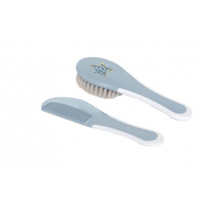 KAPSET LEOPARD BLUE 21
