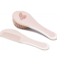 KAPSET LEOPARD PINK 23