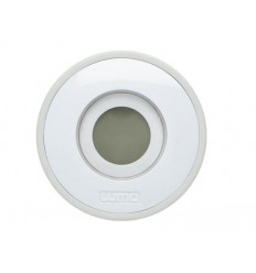 DIGBADTHERMOMETER LIGHT GREY 23