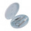 SET MANUCURE LEOPARD BLUE 21