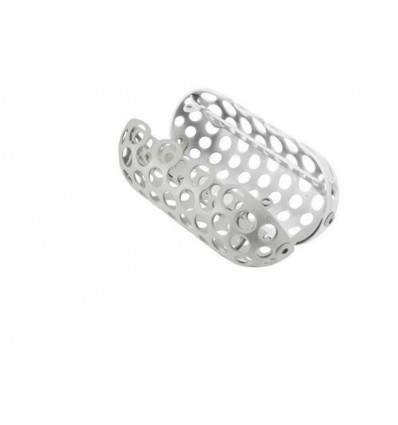 CLUTCH BLANC/GRIS 25