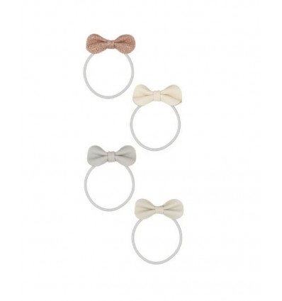 GRACIE BOW PONIES NEUTRAL 20