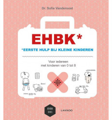 EHBK EERSTE HULP BIJ KLEINE KINDEREN 20