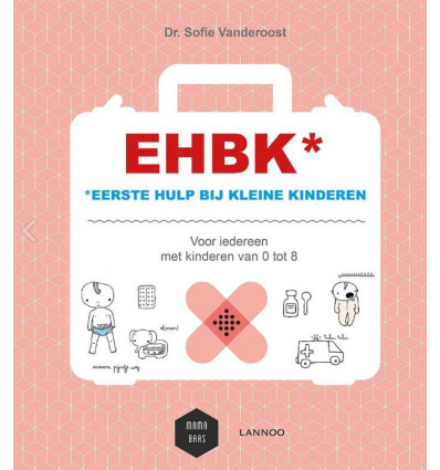 EHBK EERSTE HULP BIJ KLEINE KINDEREN 20