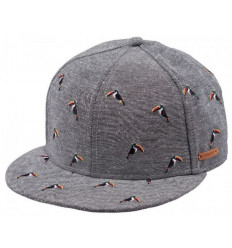 PAUK CAP BLACK SIZE 53 21