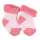 COCON CHAUSSONS MOUSSE ROSE 16