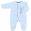 SMART BOY DORS BIEN VELOURS BLEU CLAIR 1