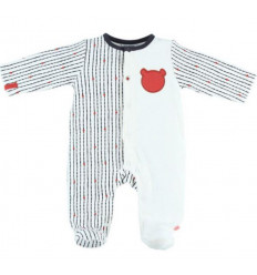 TIMELESS BOY DORS BIEN VELOURS 12M