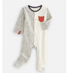 TIMELESS BOY DORS BIEN VELOURS 3M