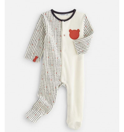 TIMELESS BOY DORS BIEN VELOURS 3M