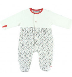 TIMELESS GIRL DORS BIEN VELOURS 12M
