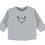 COCON TSHIRT GRIS NOUKY 1M