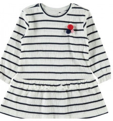 NMFBOSTRIBA LS DRESS 86
