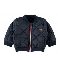 NBMMAKSEL QUILT BOMBER JACKET 62