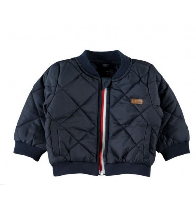 NBMMAKSEL QUILT BOMBER JACKET 62