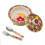 BOL SET FOREST FLOWERS 3