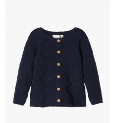 NBMBELLIO LS KNIT CARD 56