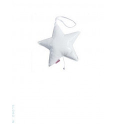 ETOILE LAQUE BLANC 3