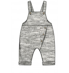 NBNUXOBO SWEAT SUIT BRU 56
