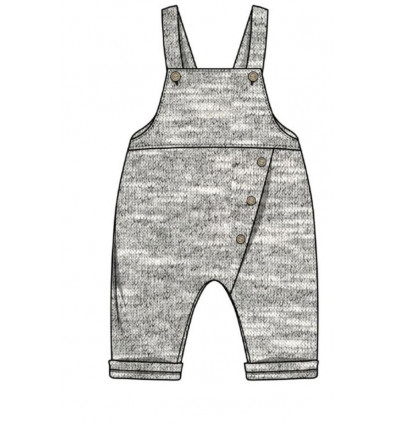 NBNUXOBO SWEAT SUIT BRU 56