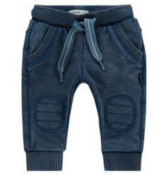 B REGULAR FIT PANTS ARTONDALE INDIGO