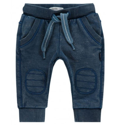 B REGULAR FIT PANTS ARTONDALE INDIGO