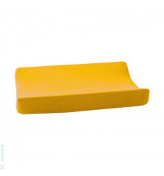 HOUSSE COUSSIN A LANGER JAUNE 3