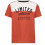 B REGULAR T-SHIRT SS JAMESBURG PAPRIKA 9