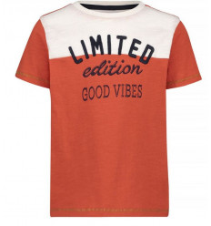B REGULAR T-SHIRT SS JAMESBURG PAPRIKA 9