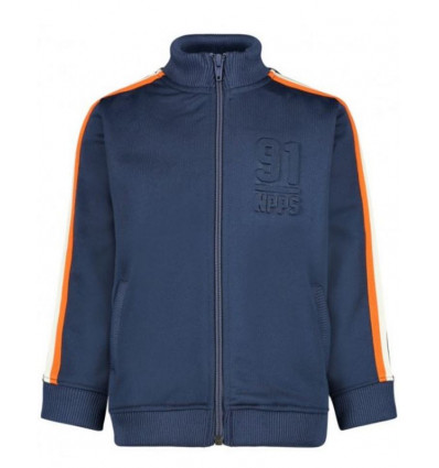B CARDIGAN LS MENTONE DRESS BLUES 98