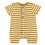 COCON COMBI CREPE JAUNE RAYE BIO 3M