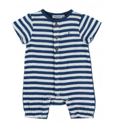 COCON COMBI CREPE BLEU RAYE BIO 1M