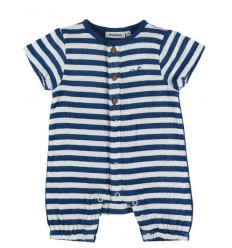 COCON COMBI CREPE BLEU RAYE BIO 3M