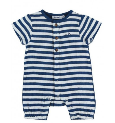 COCON COMBI CREPE BLEU RAYE BIO 3M