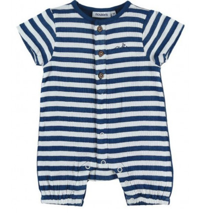 COCON COMBI CREPE BLEU RAYE BIO 6M