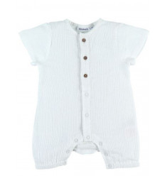 COCON COMBI CREPE BLANC BIO 3M