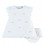 COCON SET ROBE + BLOOMER PAPILLONS 1M