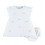 COCON SET ROBE + BLOOMER PAPILLONS 6M