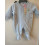 SMART BOY DB VELOURS BLEU 1M