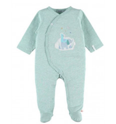 SMART BOY DB JERSEY AQUA 1M