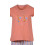 FILLES PYJAMAS, CORAIL 6M