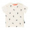 B REGULAR T-SHIRT SS ATASCOCITA BLANC DE
