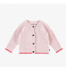 G REGULAR CARDIGAN KAAPSTAD LOTUS 56