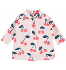 G DRESS SLIM HOPETOWN AOP LOTUS 62